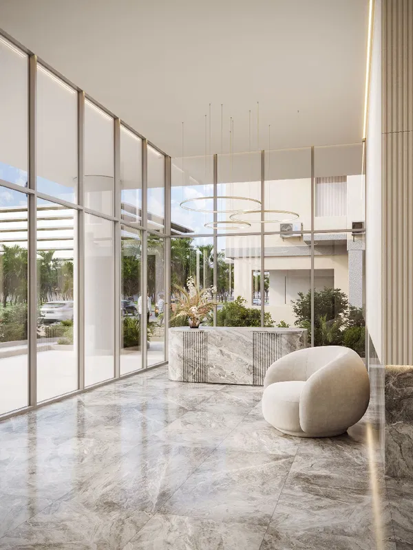 228 m² Sea-View Three-Bedroom Apartment for Sale in Larnaca, Cyprus