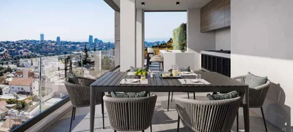 132 m² Two-Bedroom Apartment for Sale in Germasogeia, Limassol