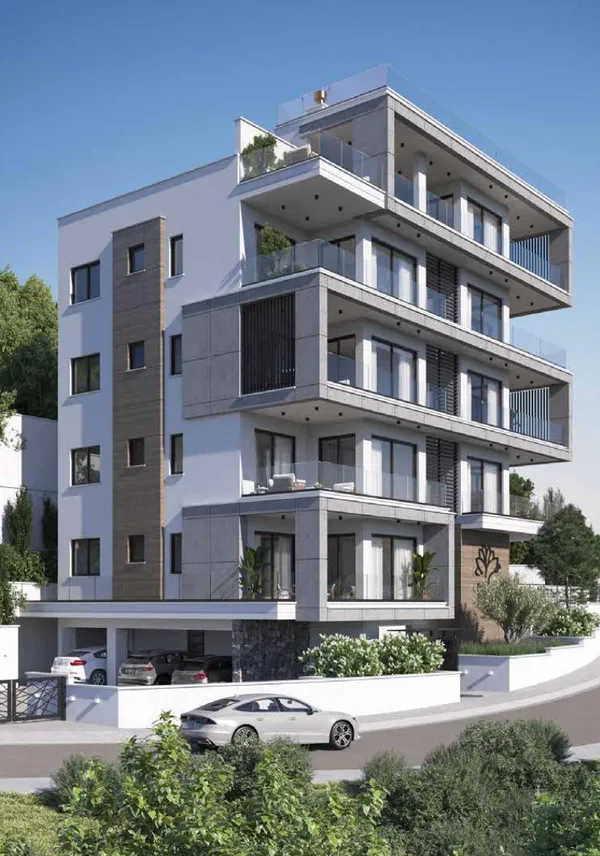 Two-Bedroom Apartment for Sale in Germasogeia, Limassol