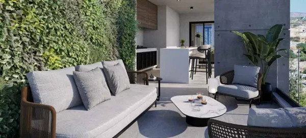 171 m² Two-Bedroom Apartment for Sale in Germasogeia, Limassol