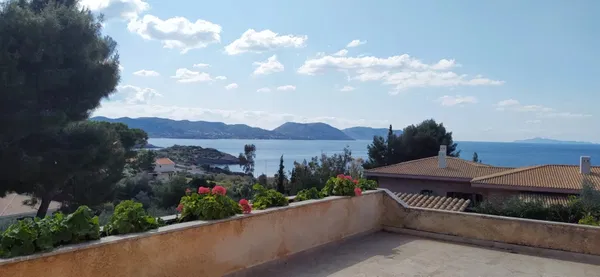 Five-Bedroom Renovated Villa for Sale in Anavyssos, Attica