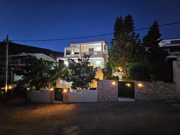 Sea-View Three-Bedroom Villa for Sale in Anavyssos, Athens Southern suburbs — photo 2