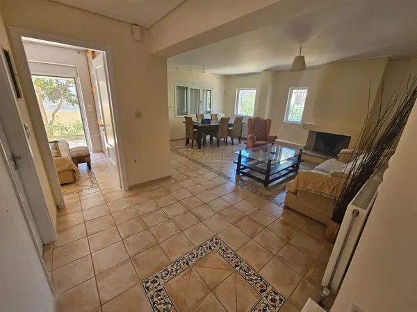 Sea-View Three-Bedroom Villa for Sale in Anavyssos, Athens Southern suburbs — photo 5