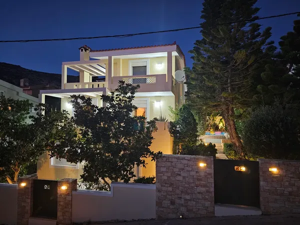 Sea-View Three-Bedroom Villa for Sale in Anavyssos, Athens Southern suburbs — photo 3