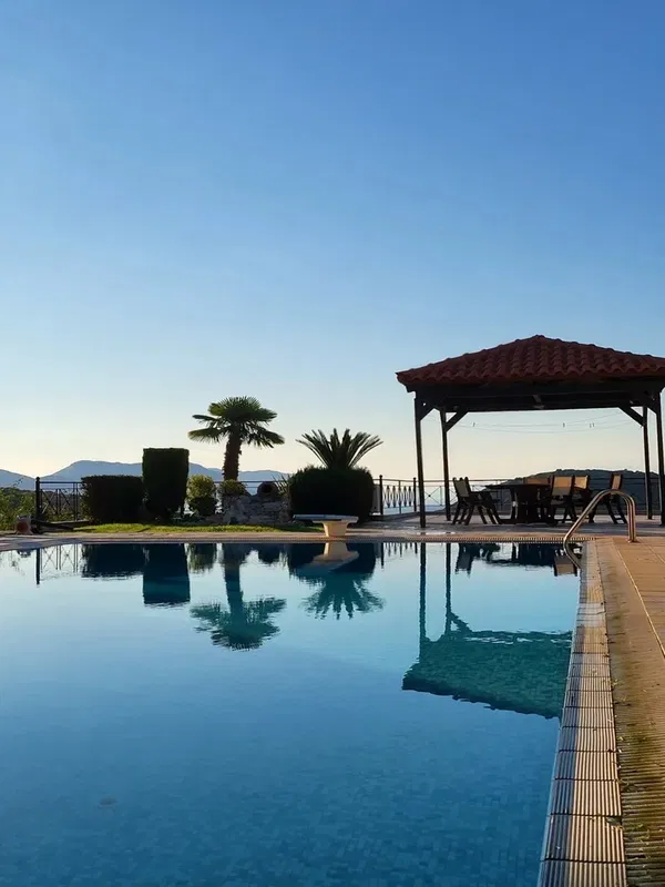 Sea View 550 m² Villa with Five Bedrooms for Sale in Anavyssos, Attica
