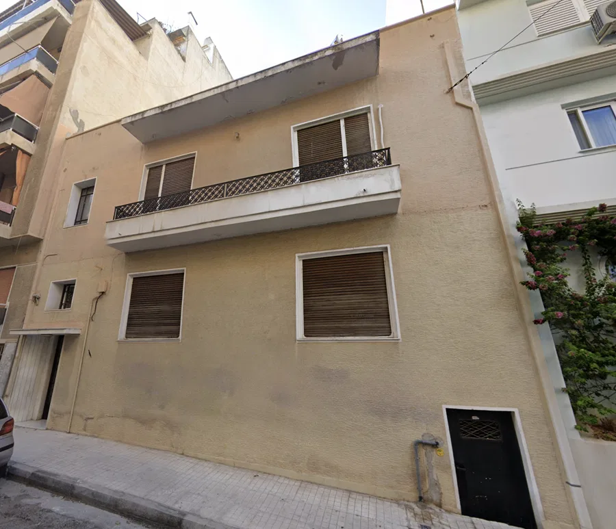 285 m² Building for Sale in Pangrati, Athens Center