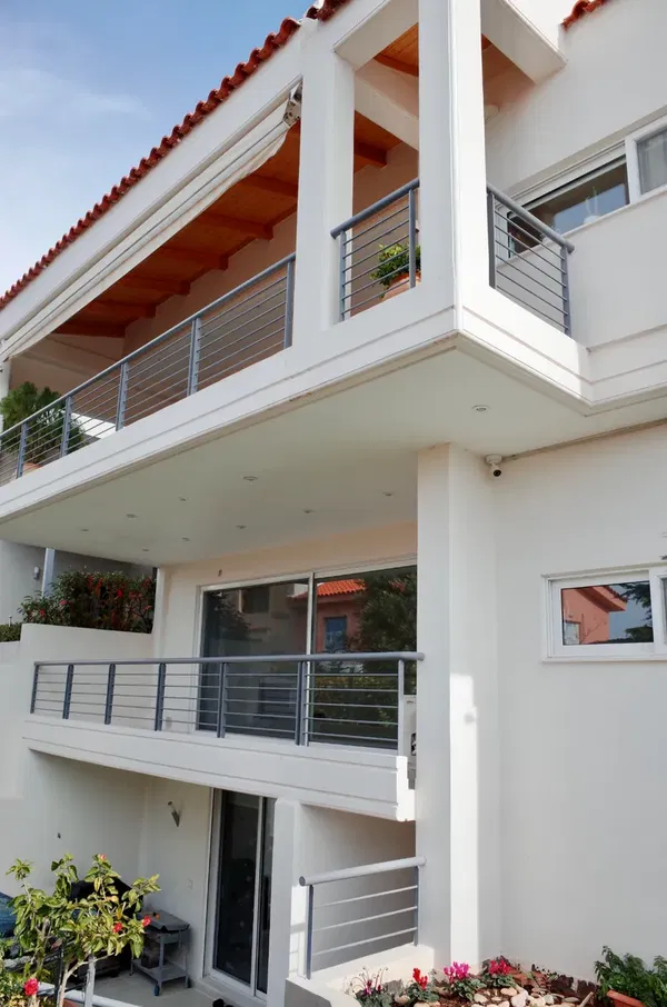 500 m² Sea-View Building for Sale in Glyfada, Athens Southern suburbs