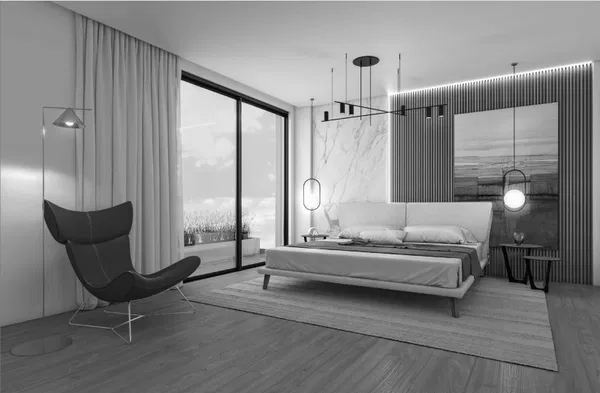 One-Bedroom Modern Apartment for Sale in Palaio Faliro, Athens Southern suburbs — photo 4