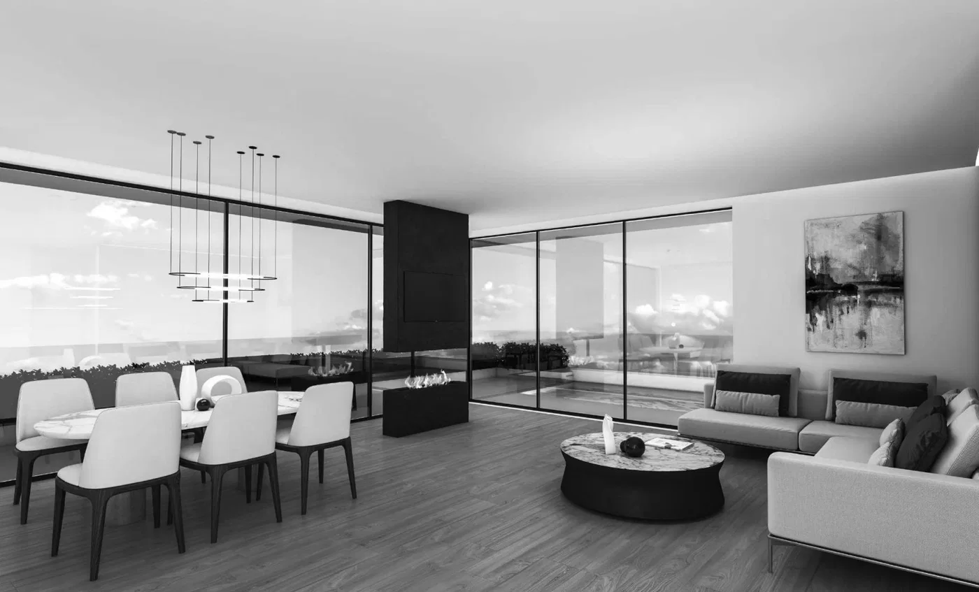 One-Bedroom Modern Apartment for Sale in Palaio Faliro, Athens Southern suburbs