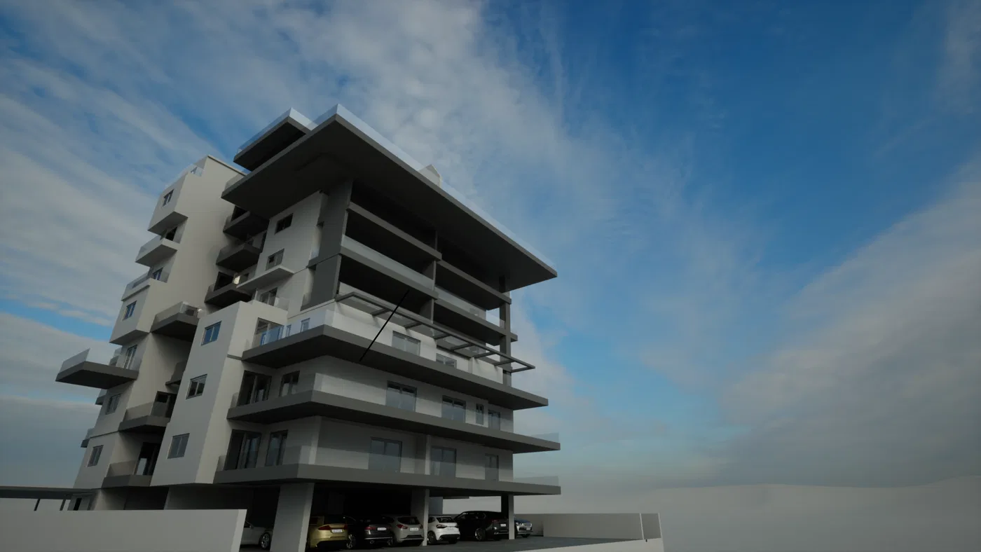 156 m² Three-Bedroom Modern Apartment for Sale in Palaio Faliro, Athens Southern suburbs