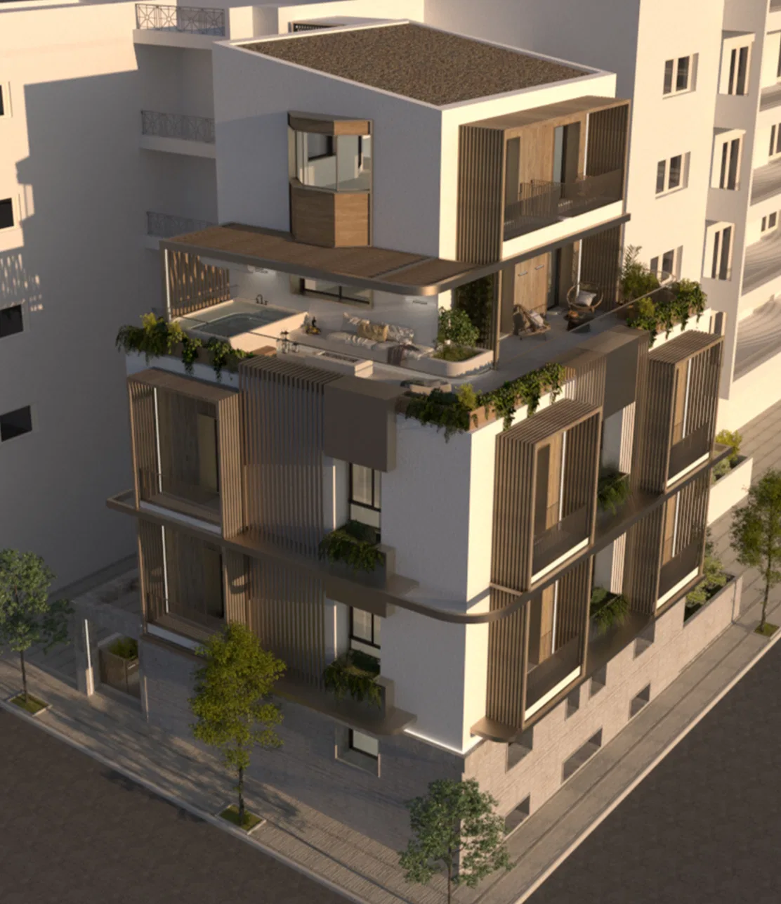 41 m² Apartment with One Bedrooms for Sale in Galatsi, Athens Western Suburbs