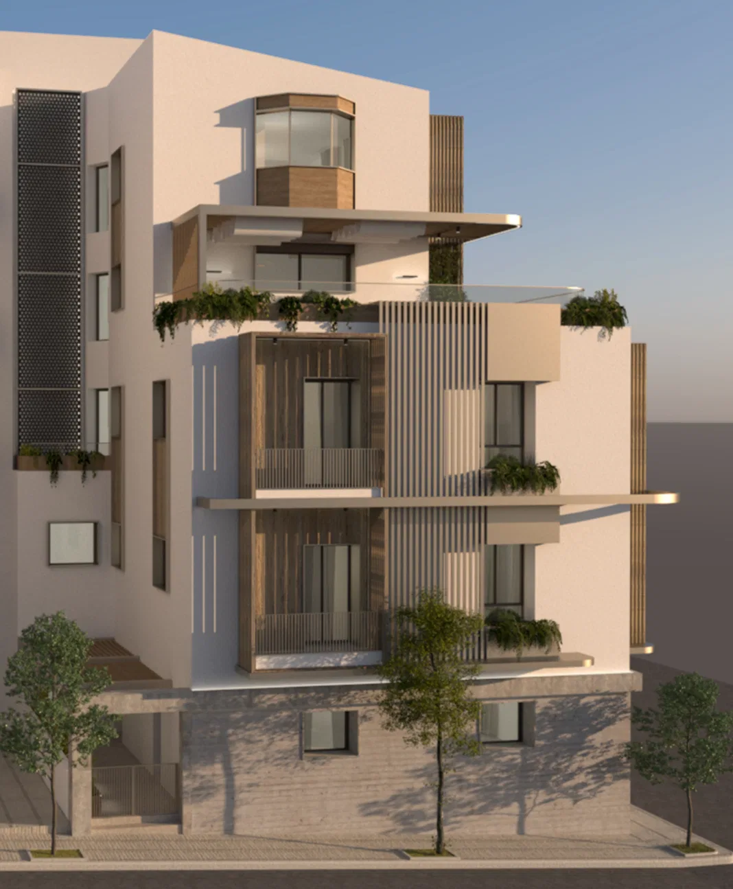 41 m² Apartment with One Bedrooms for Sale in Galatsi, Athens Western Suburbs with Autonomous heating