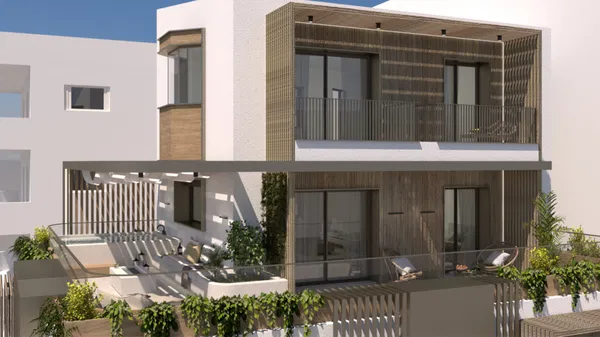 41 m² One-Bedroom Apartment for Sale in Galatsi, Athens Western Suburbs