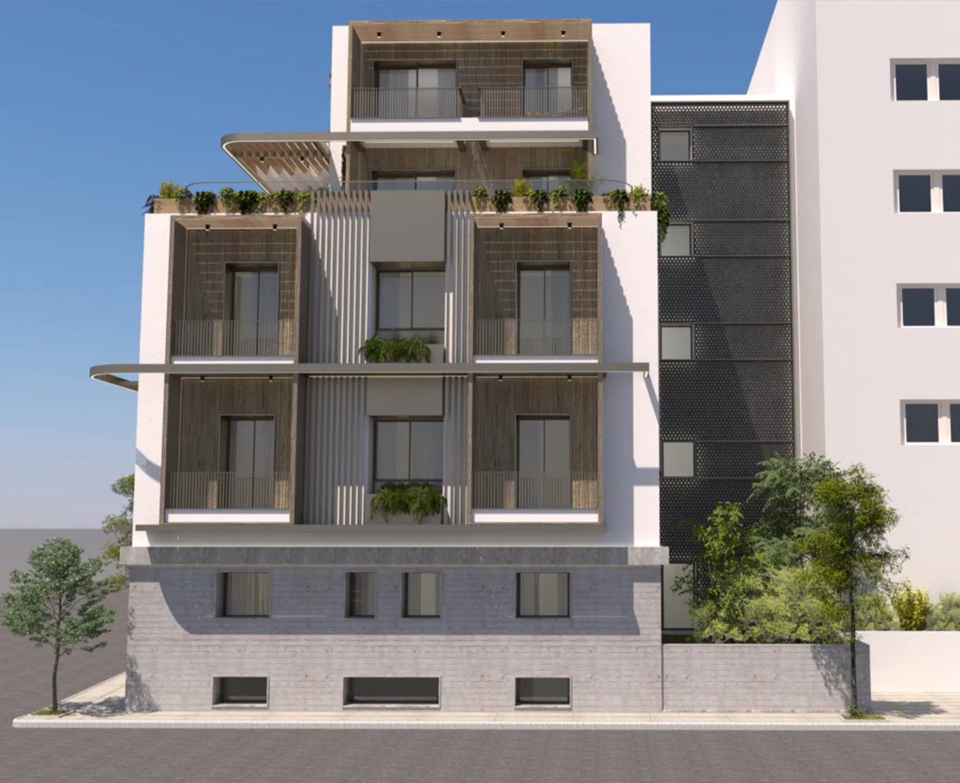 79 m² One-Bedroom Apartment for Sale in Galatsi, Athens Western Suburbs