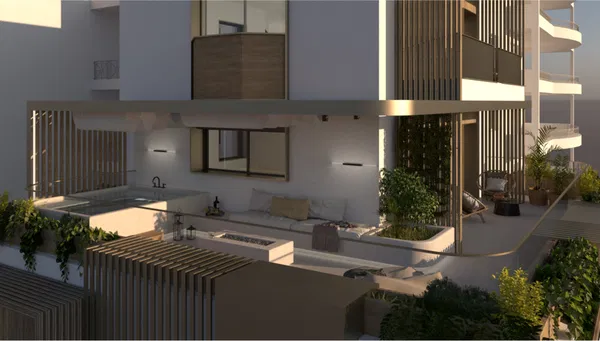 59 m² One-Bedroom Apartment for Sale in Galatsi, Athens Western Suburbs