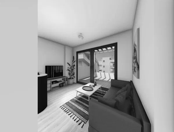 82 m² Two-Bedroom Apartment for Sale in Center Athens, Athens Center — photo 4