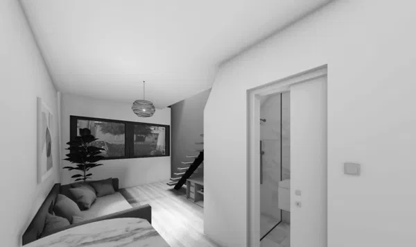 58 m² Apartment with One Bedrooms for Sale in Center Athens, Athens Center — photo 2