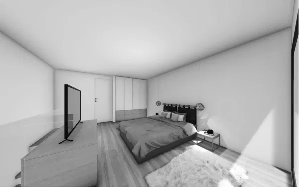58 m² Apartment with One Bedrooms for Sale in Center Athens, Athens Center — photo 3
