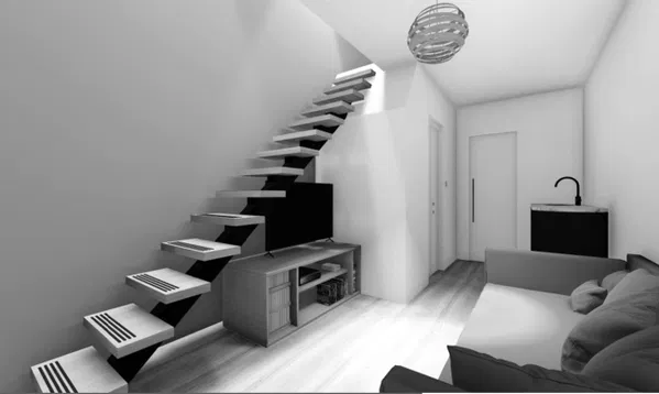69 m² Apartment with One Bedrooms for Sale in Center Athens, Athens Center — photo 3
