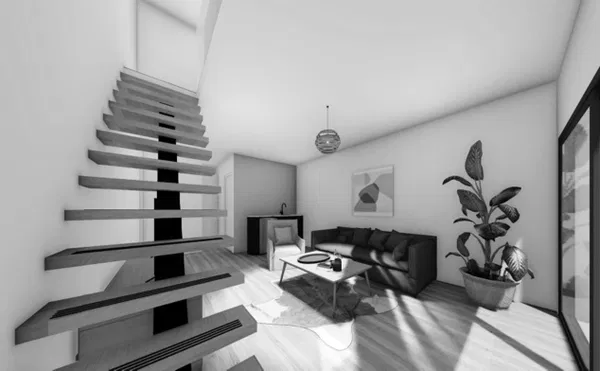 69 m² Apartment with One Bedrooms for Sale in Center Athens, Athens Center — photo 2