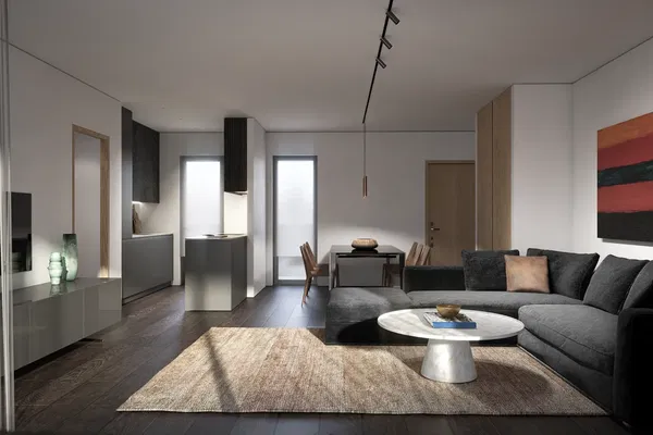 105 m² Three-Bedroom Modern Apartment for Sale in Palaio Faliro, Athens Southern suburbs — photo 2