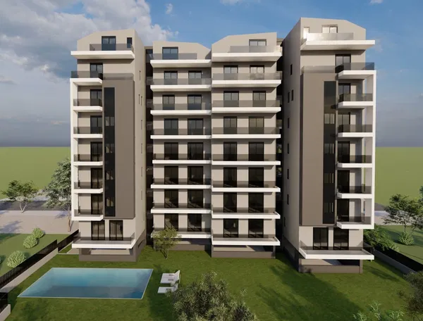 Contemporary 240 m² Apartment with Six Bedrooms for Sale in Palaio Faliro, Athens Southern suburbs