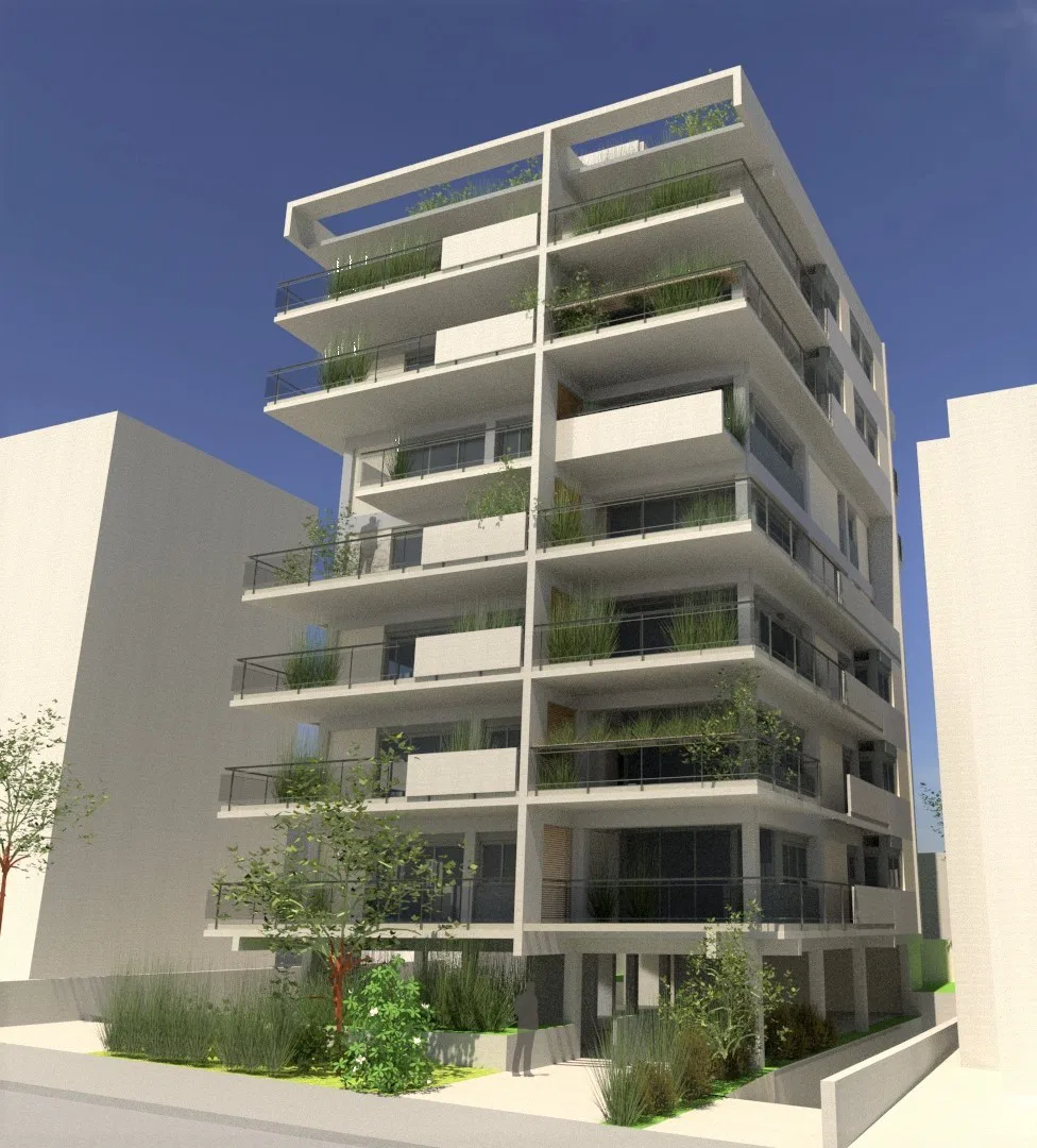 157 m² Three-Bedroom Apartment for Sale in Palaio Faliro, Athens Southern suburbs