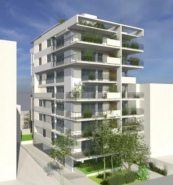 195 m² Four-Bedroom Apartment for Sale in Palaio Faliro, Athens Southern suburbs