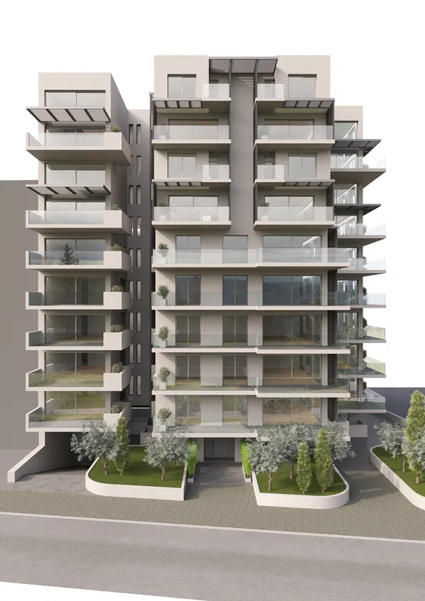 Contemporary 110 m² Apartment with Two Bedrooms for Sale in Palaio Faliro, Athens Southern suburbs — photo 4