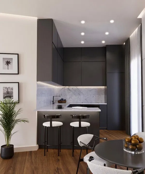 One-Bedroom Apartment for Sale in Galatsi, Athens Western Suburbs with Electric appliances — photo 4