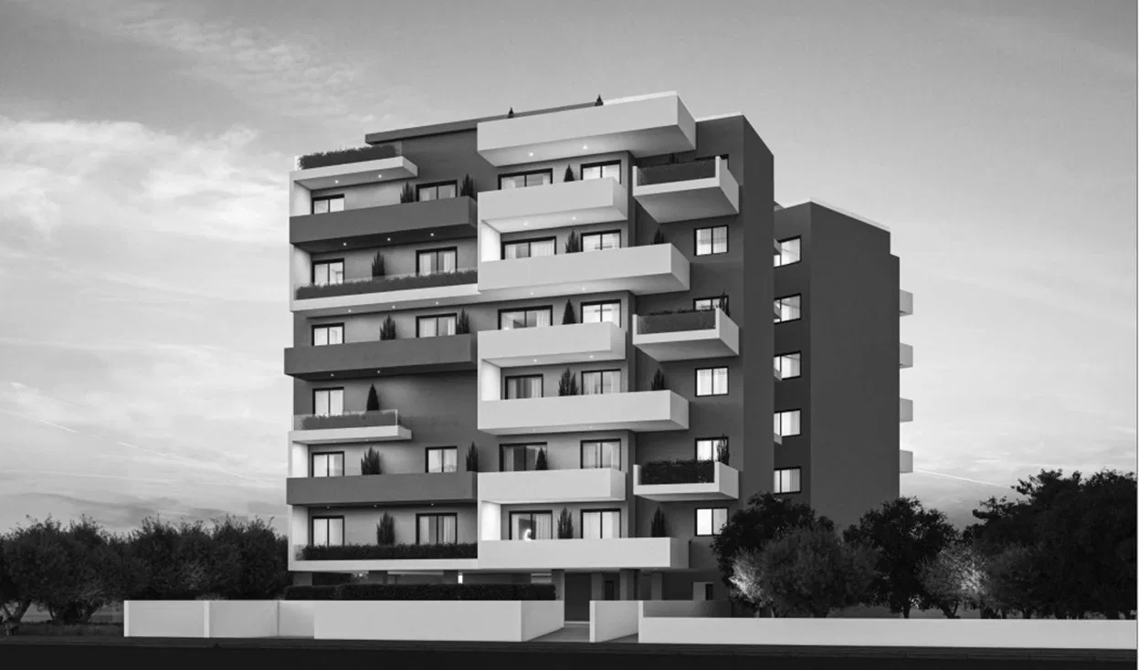 130 m² Two-Bedroom Contemporary Apartment for Sale in Palaio Faliro, Athens Southern suburbs