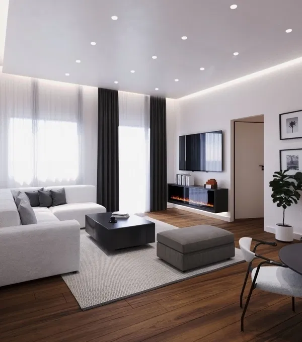 64 m² Two-Bedroom Apartment for Sale in Galatsi, Athens Western Suburbs — photo 4