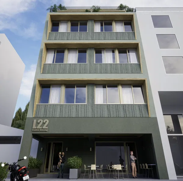 56 m² Apartment with Two Bedrooms for Sale in Center Athens, Athens Center