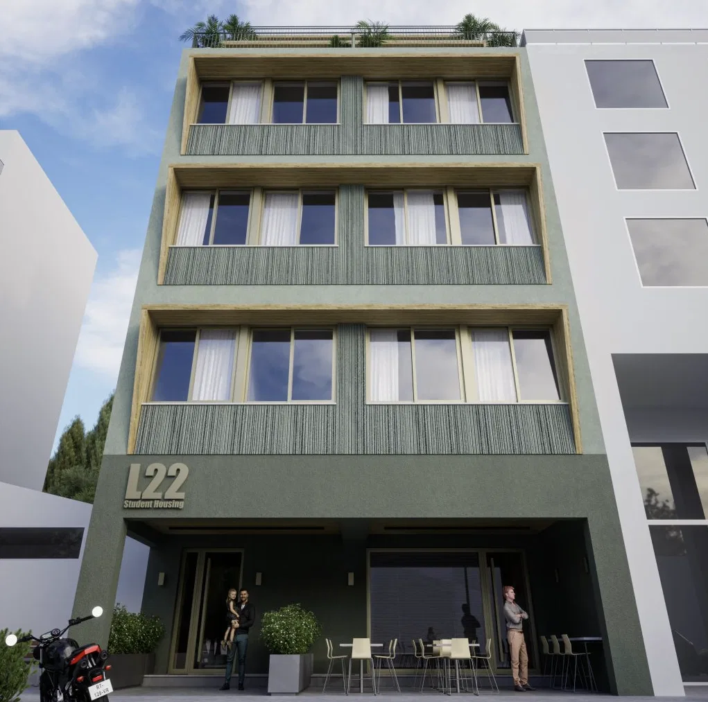 56 m² Apartment with Two Bedrooms for Sale in Center Athens, Athens Center