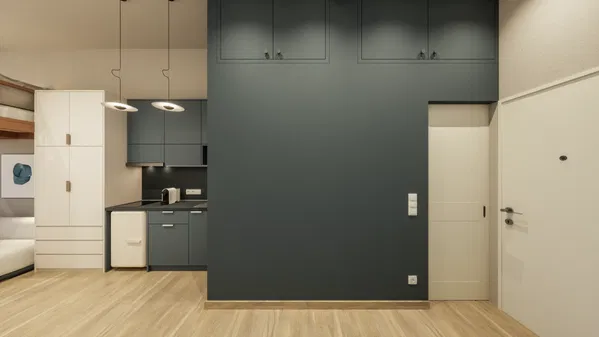 Two-Bedroom Apartment for Sale in Center Athens, Athens Center with Fully equiupped — photo 5