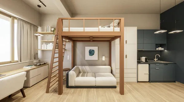 Two-Bedroom Apartment for Sale in Center Athens, Athens Center with Fully equiupped — photo 2