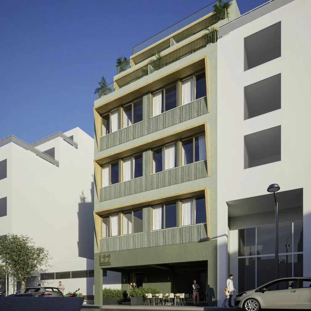 Two-Bedroom Apartment for Sale in Center Athens, Athens Center with Fully furnished