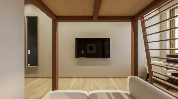 Two-Bedroom Apartment for Sale in Center Athens, Athens Center with Lounge area — photo 4