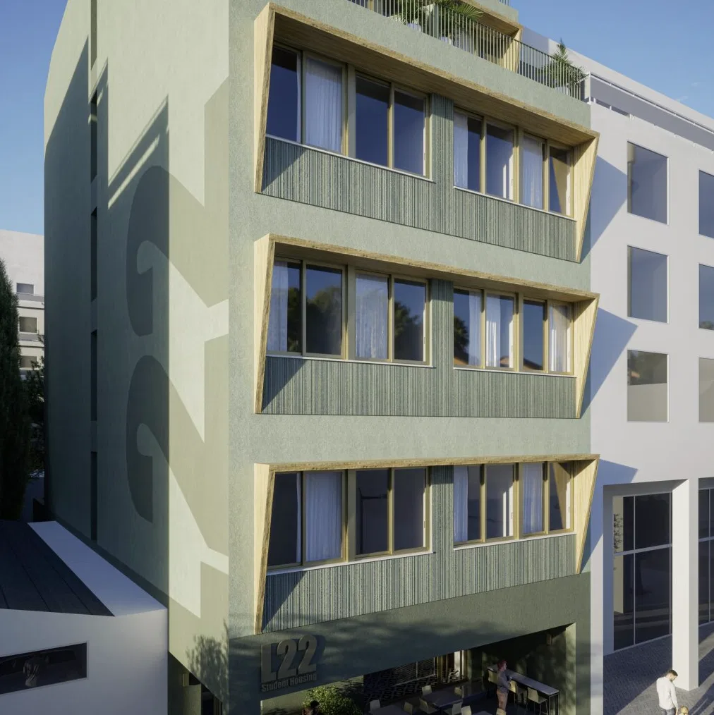 44 m² Two-Bedroom Apartment for Sale in Center Athens, Athens Center