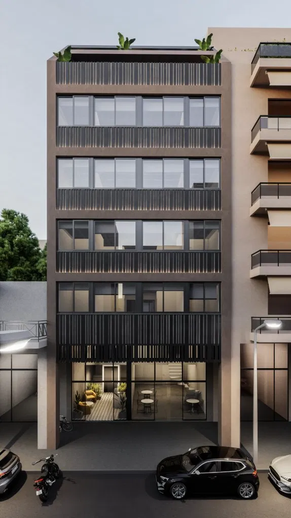 29 m² One-Bedroom Apartment for Sale in Piraeus, Piraeus Suburbs