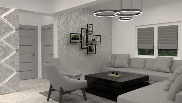 51 m² Renovated One-Bedroom Apartment for Sale in Piraeus, Piraeus Suburbs