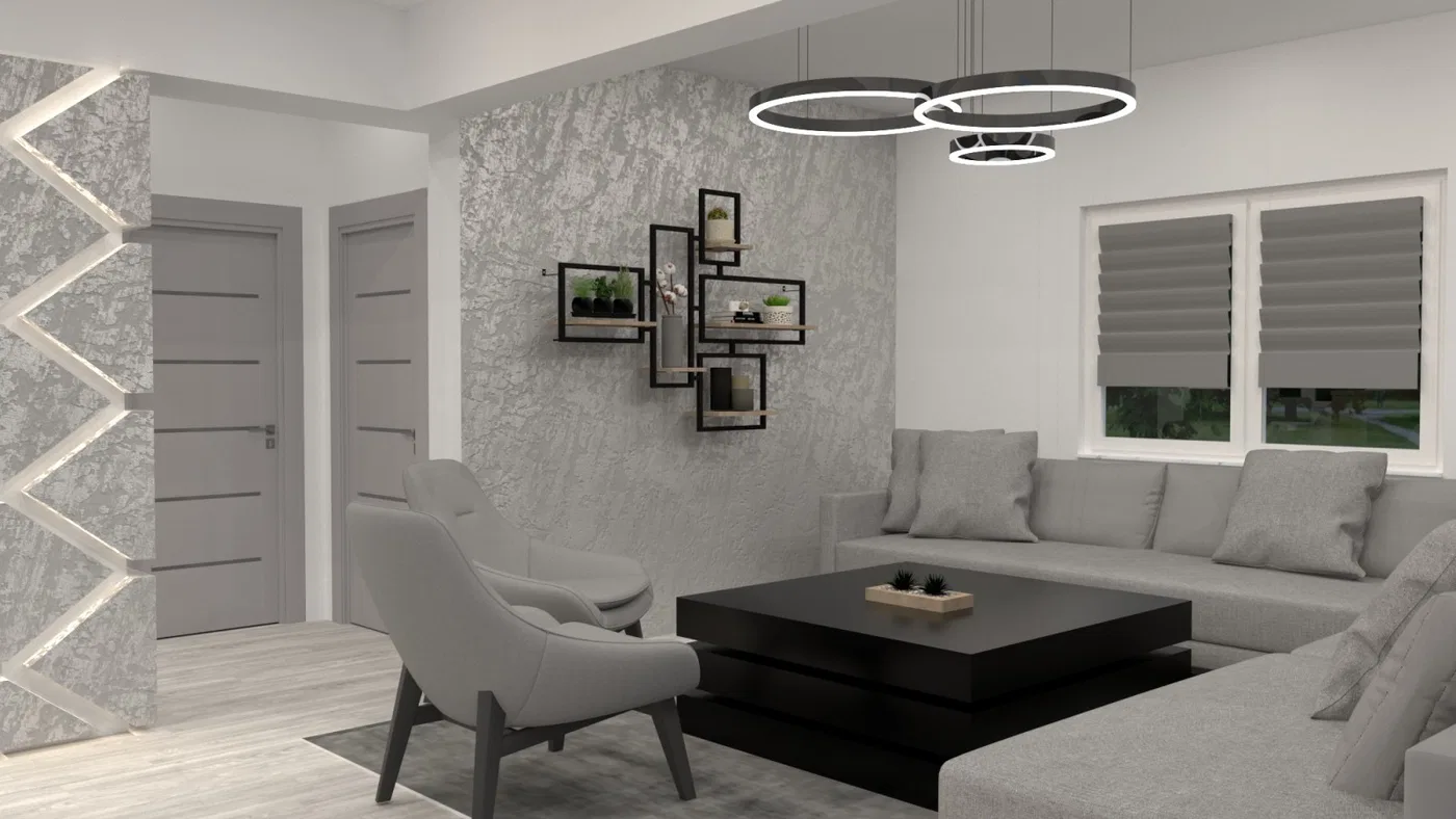 51 m² Renovated One-Bedroom Apartment for Sale in Piraeus, Piraeus Suburbs
