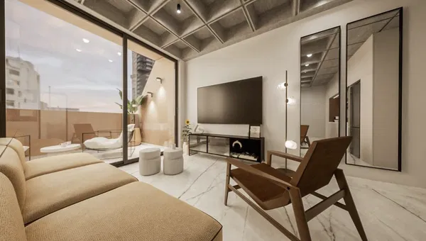 Two-Bedroom Apartment for Sale in Piraeus, Piraeus Suburbs with Balcony — photo 4