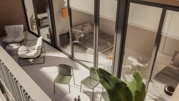 Two-Bedroom Apartment for Sale in Piraeus, Piraeus Suburbs with Balcony — photo 2