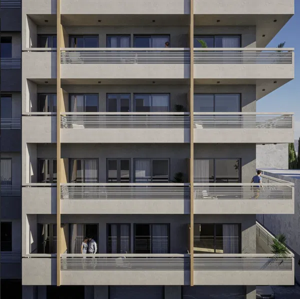 59 m² Apartment with Two Bedrooms for Sale in Center Athens, Athens Center with Balcony — photo 2