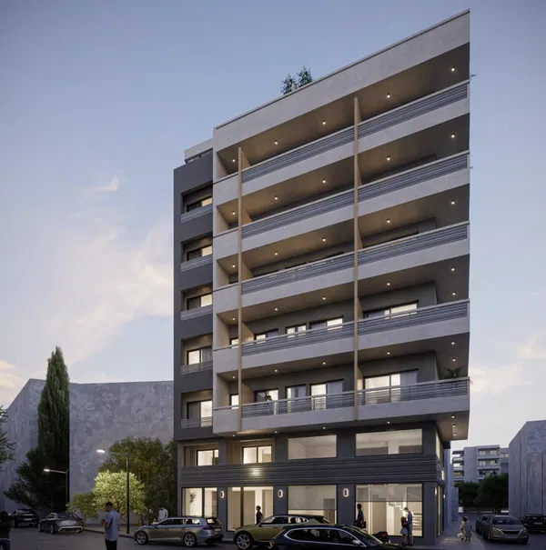 Two-Bedroom Apartment for Sale in Center Athens, Athens Center with Storage room