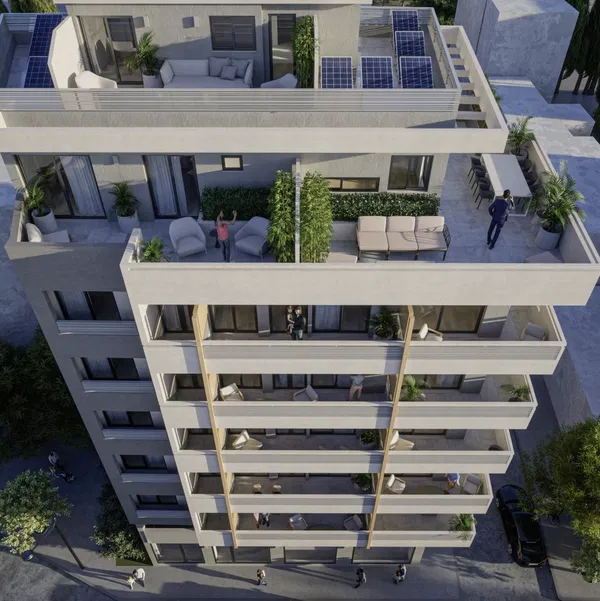 Two-Bedroom Apartment for Sale in Center Athens, Athens Center — photo 4