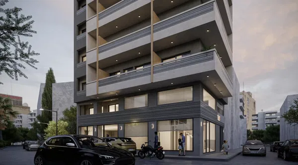 57 m² Apartment with One Bedrooms for Sale in Center Athens, Athens Center with Balcony — photo 2