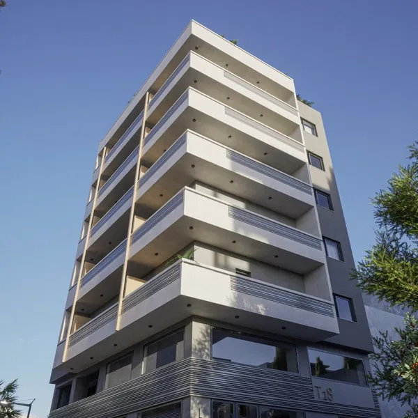 57 m² Apartment with One Bedrooms for Sale in Center Athens, Athens Center with Balcony — photo 5