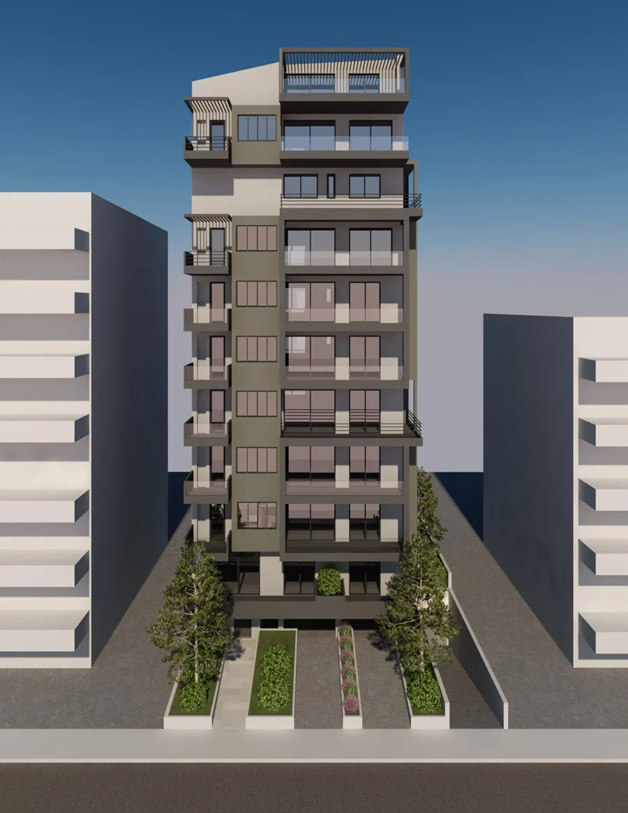 175 m² Apartment with Four Bedrooms for Sale in Palaio Faliro, Athens Southern suburbs